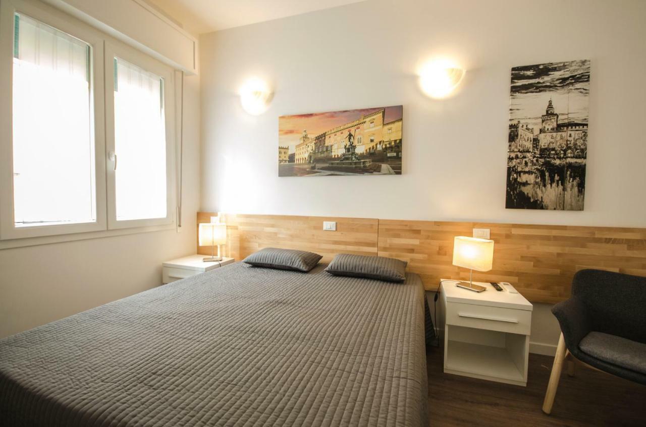 Residenza Flamingo Болонья Экстерьер фото
