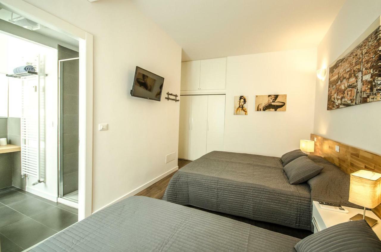 Residenza Flamingo Болонья Экстерьер фото