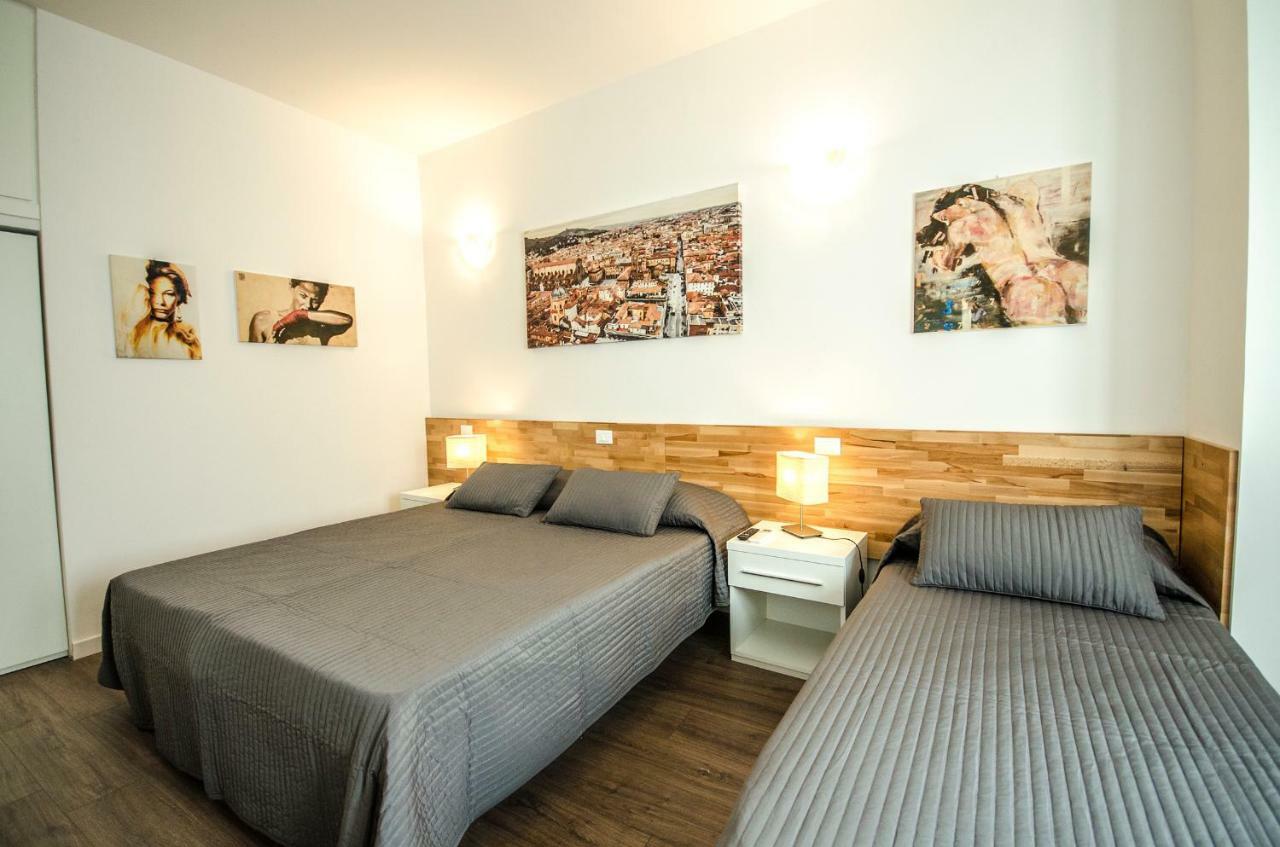 Residenza Flamingo Болонья Экстерьер фото