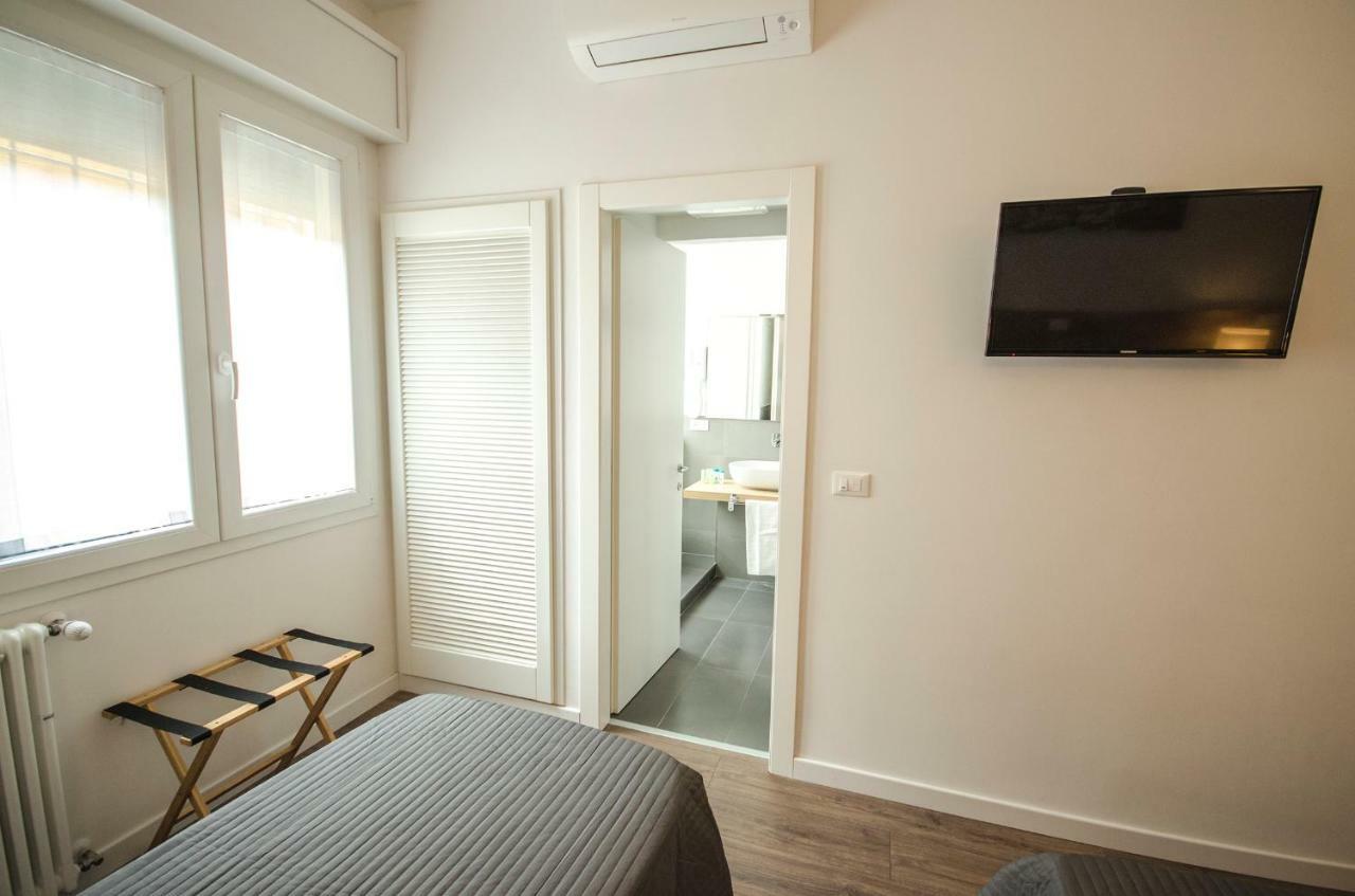 Residenza Flamingo Болонья Экстерьер фото