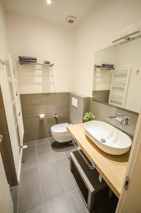 Residenza Flamingo Болонья Экстерьер фото