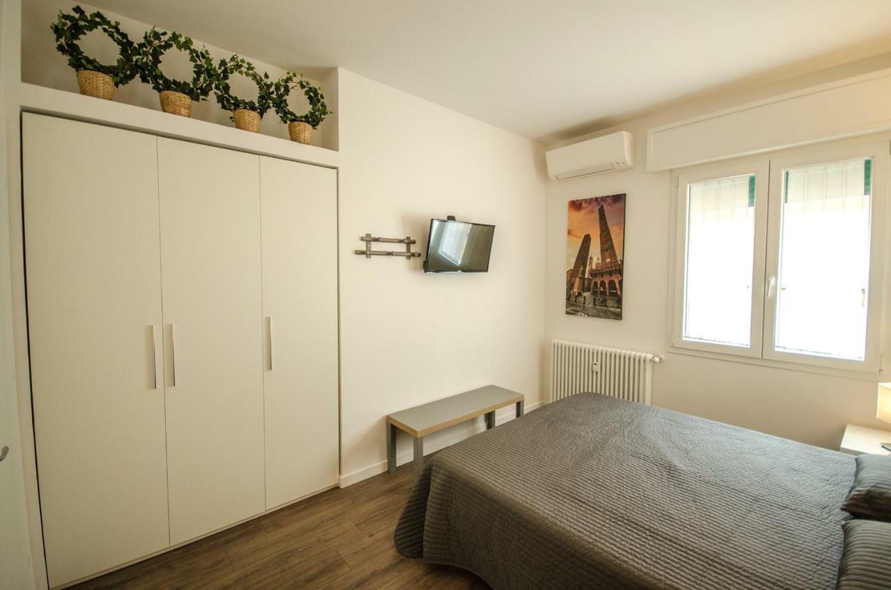 Residenza Flamingo Болонья Экстерьер фото