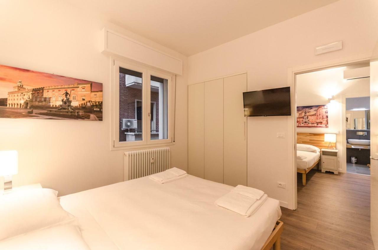 Residenza Flamingo Болонья Экстерьер фото