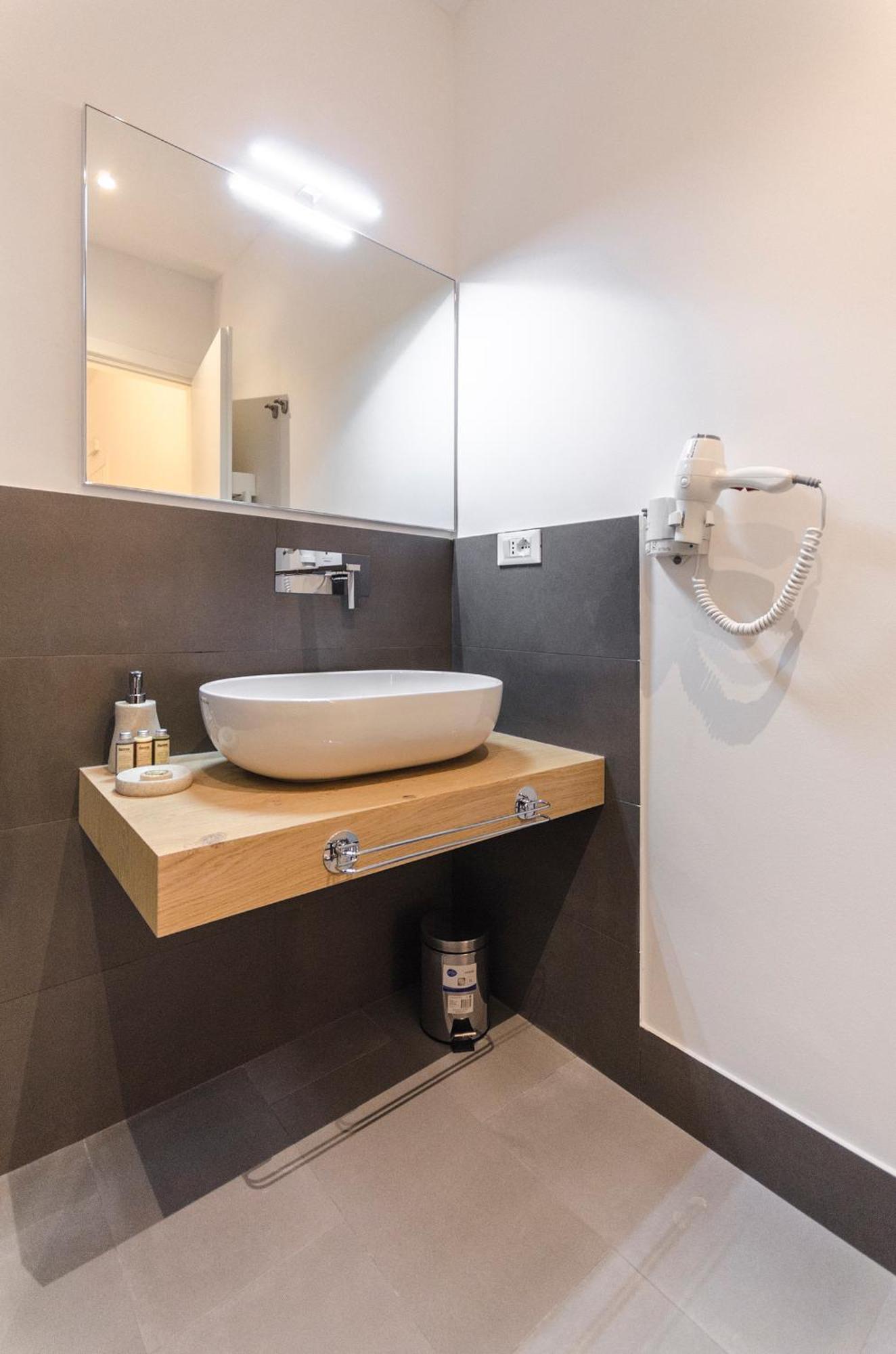 Residenza Flamingo Болонья Экстерьер фото