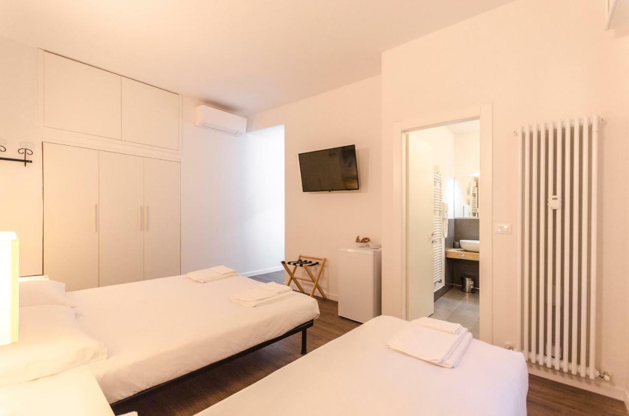 Residenza Flamingo Болонья Экстерьер фото