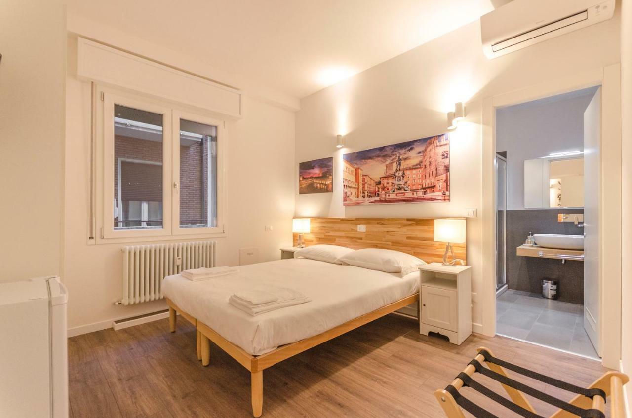 Residenza Flamingo Болонья Экстерьер фото