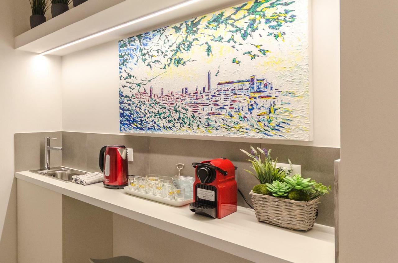 Residenza Flamingo Болонья Экстерьер фото